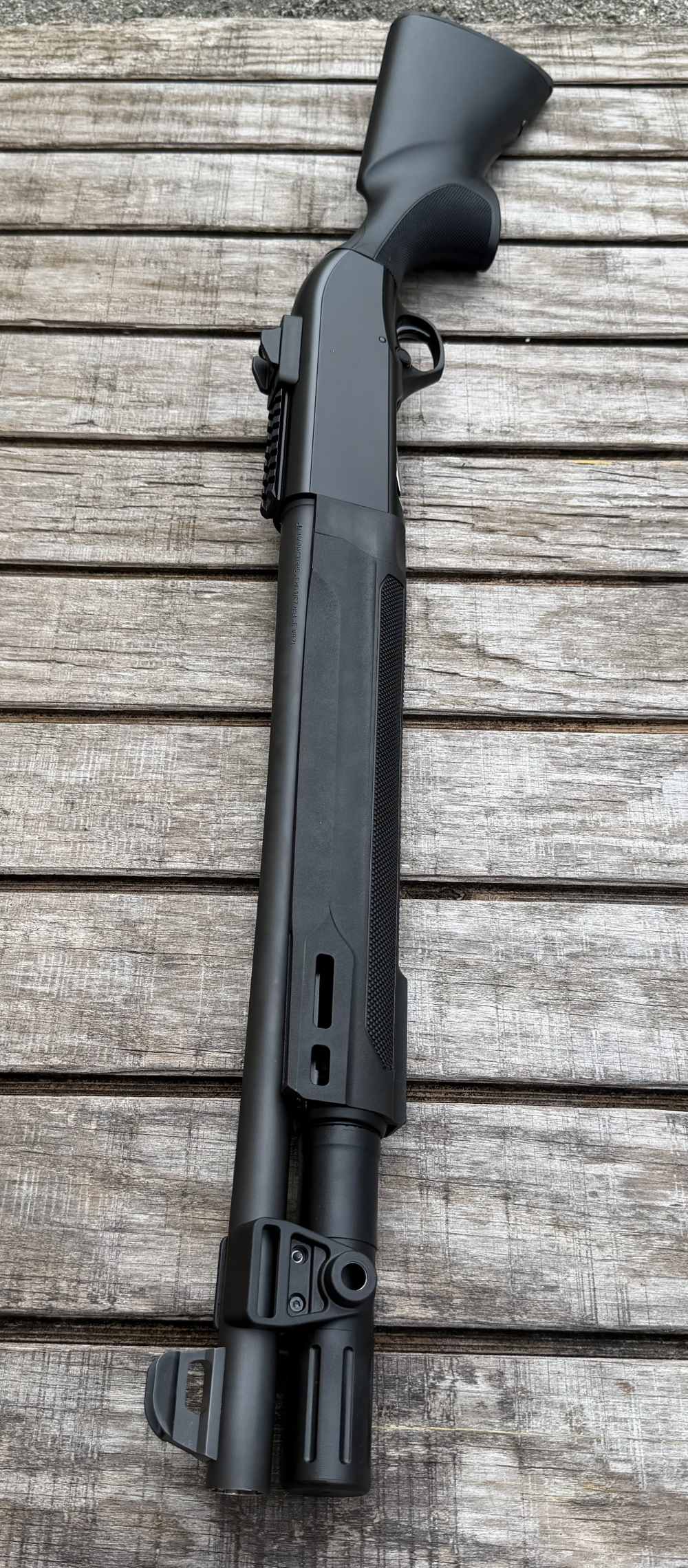BERETTA A300 ULTIMA PATROL 12 gauge 19.1" 1¢ NO RESERVE AUCTION-img-15