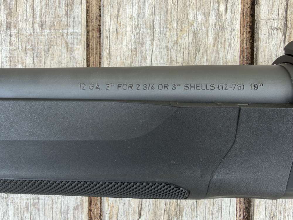 BERETTA A300 ULTIMA PATROL 12 gauge 19.1" 1¢ NO RESERVE AUCTION-img-23