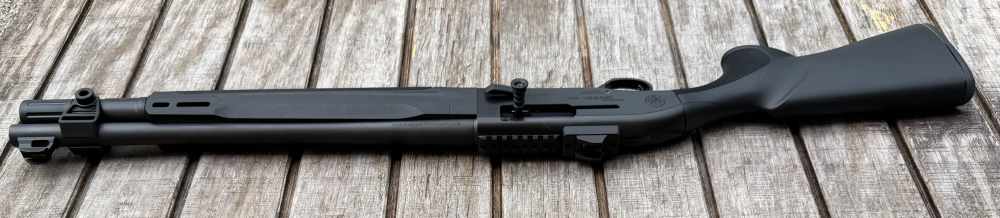 BERETTA A300 ULTIMA PATROL 12 gauge 19.1" 1¢ NO RESERVE AUCTION-img-4