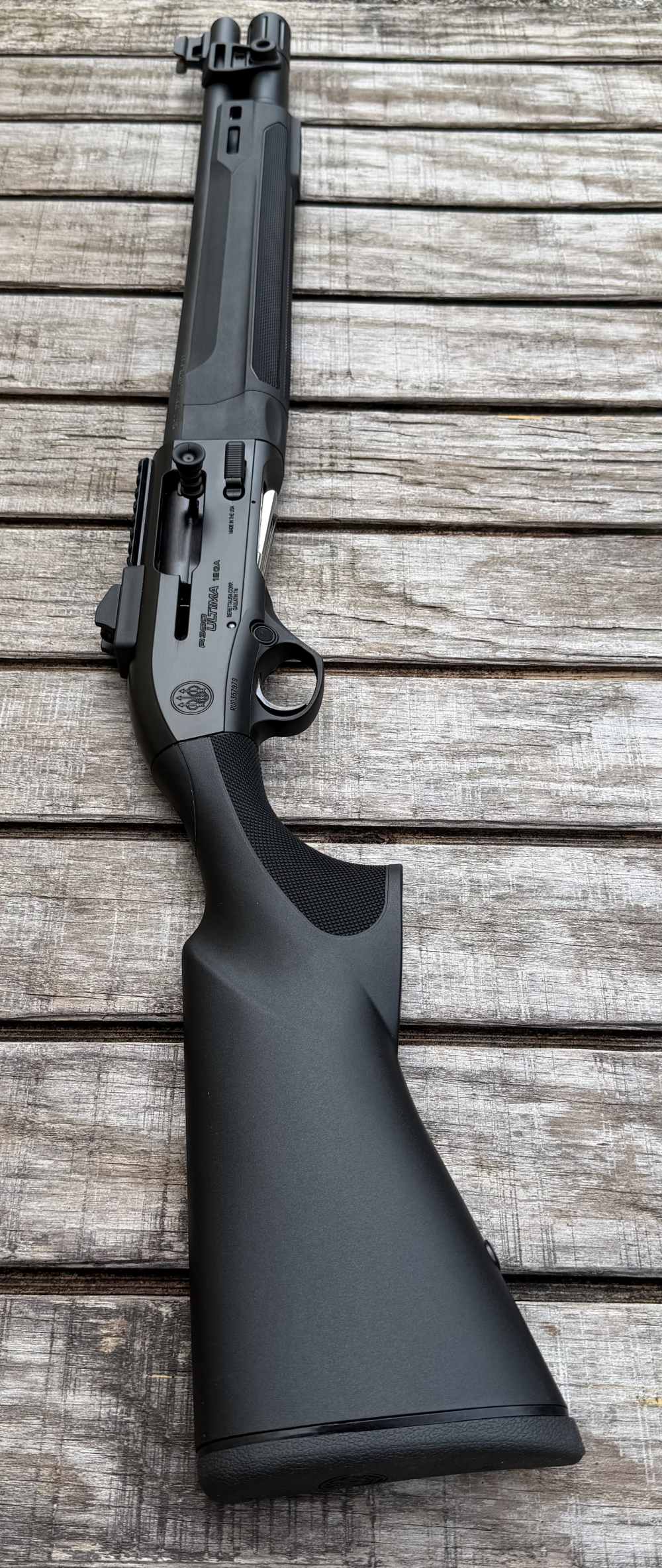BERETTA A300 ULTIMA PATROL 12 gauge 19.1" 1¢ NO RESERVE AUCTION-img-2