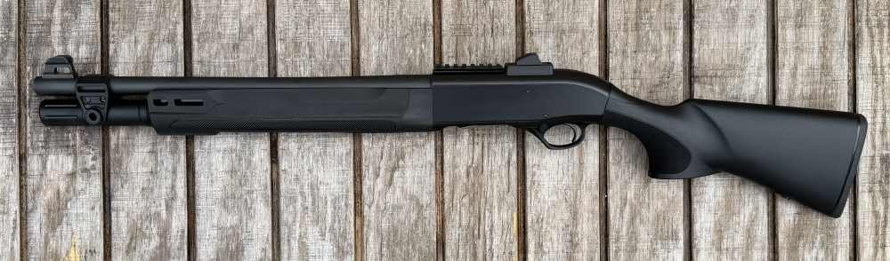 BERETTA A300 ULTIMA PATROL 12 gauge 19.1" 1¢ NO RESERVE AUCTION-img-13