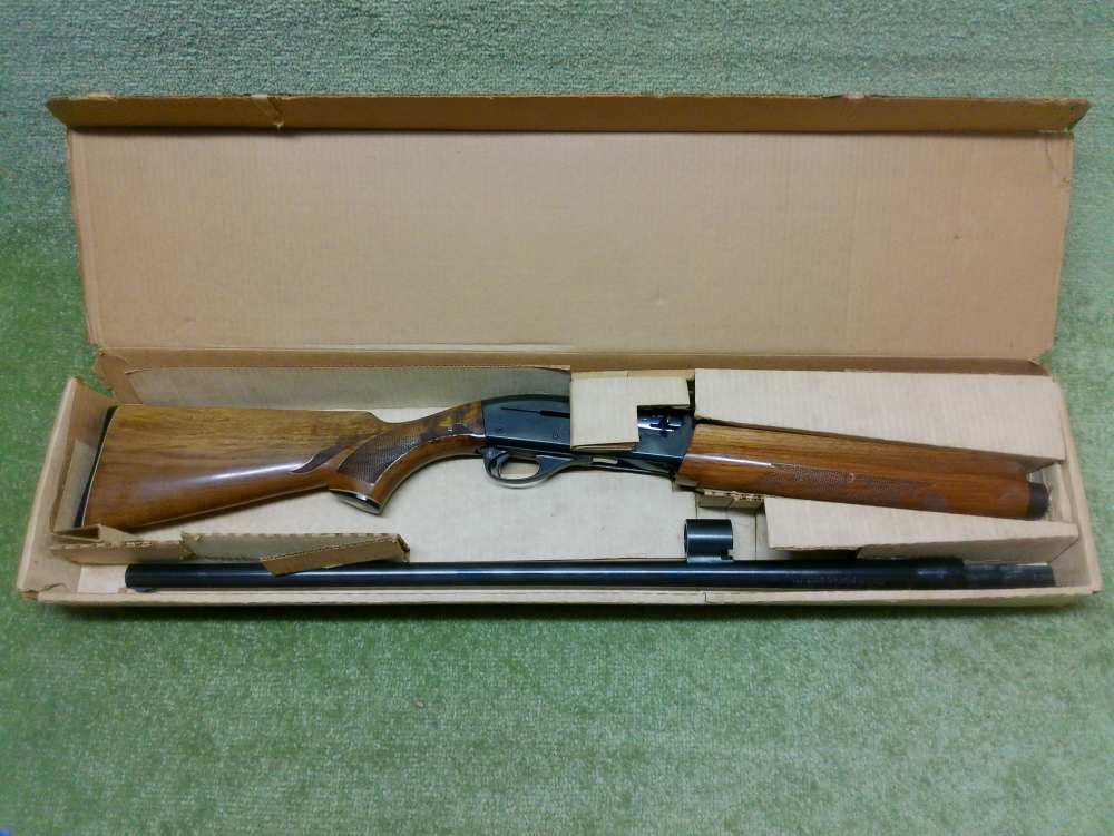 Remington 1100 12ga 28" Mod Mfg. 1968 Unfired in the Original Box!-img-52