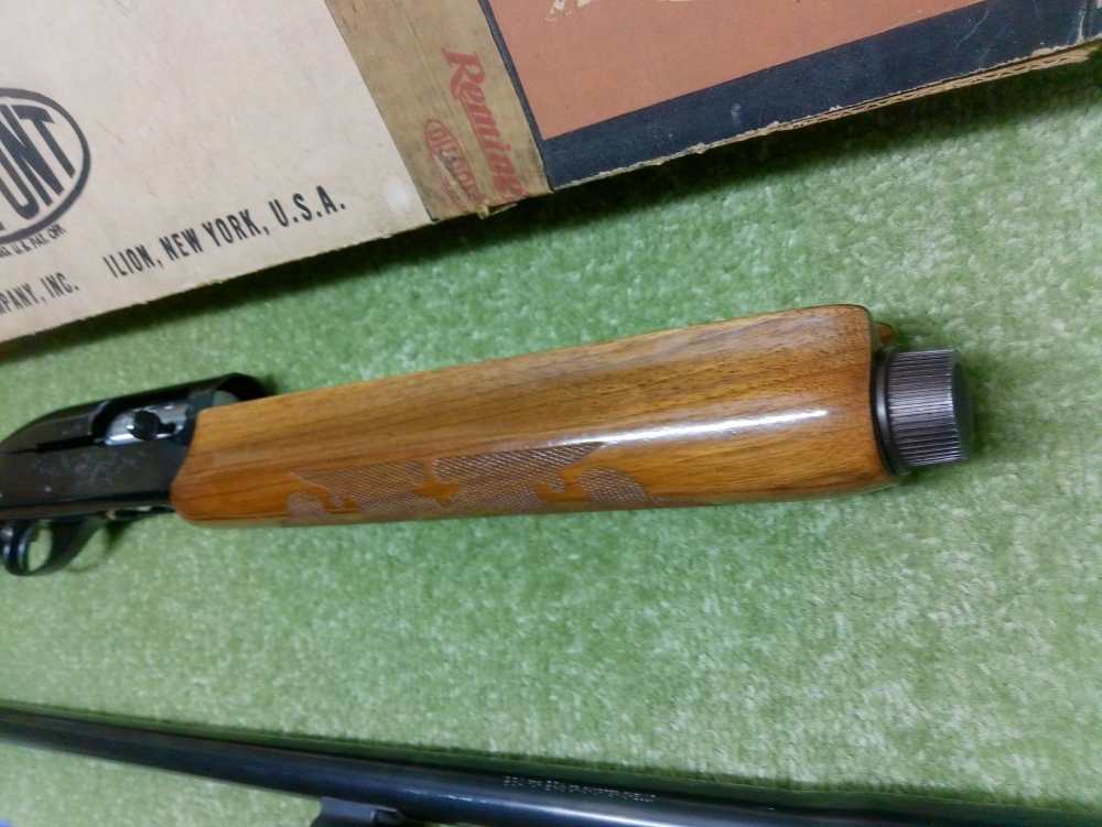 Remington 1100 12ga 28" Mod Mfg. 1968 Unfired in the Original Box!-img-8
