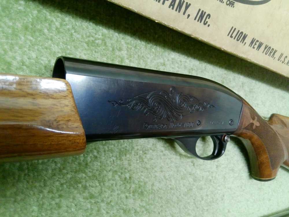 Remington 1100 12ga 28" Mod Mfg. 1968 Unfired in the Original Box!-img-22