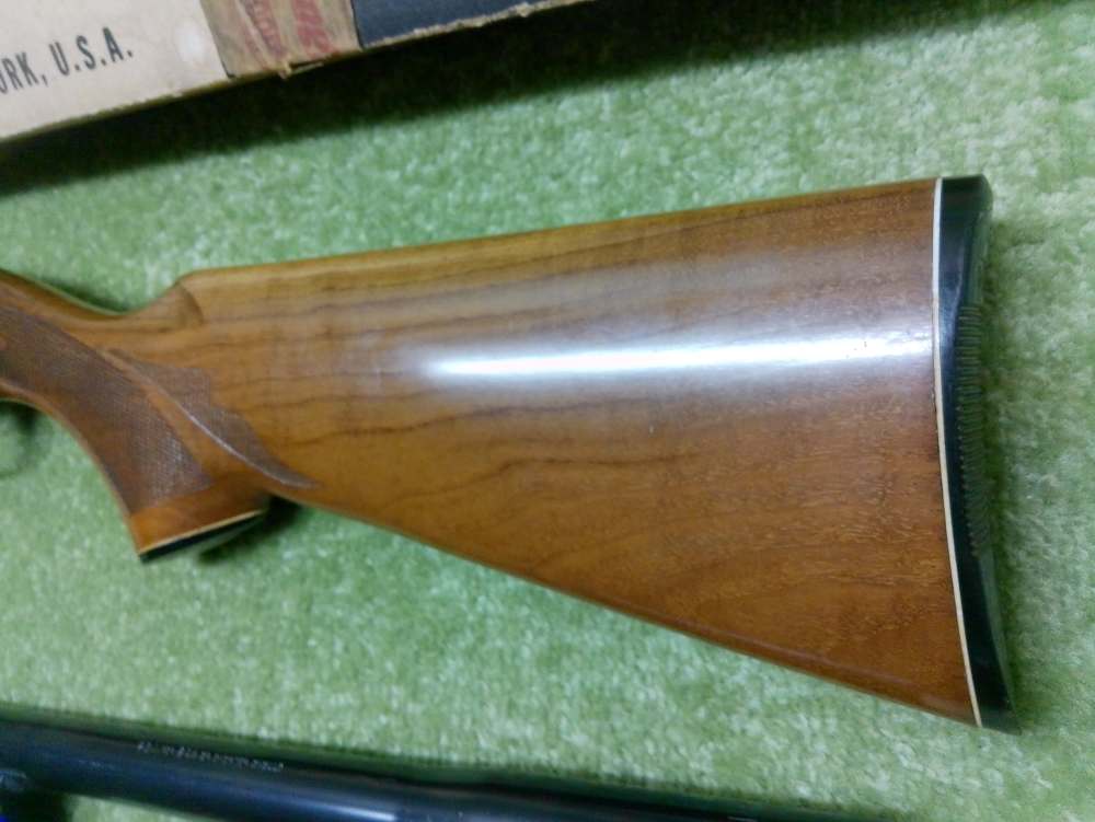 Remington 1100 12ga 28" Mod Mfg. 1968 Unfired in the Original Box!-img-17