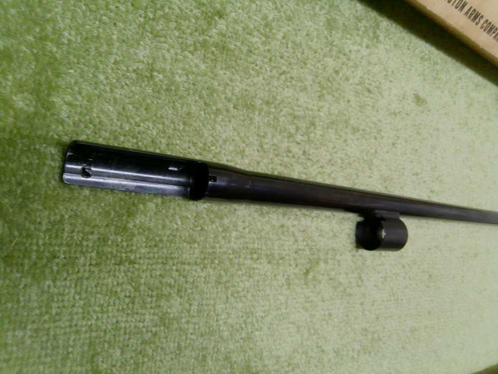 Remington 1100 12ga 28" Mod Mfg. 1968 Unfired in the Original Box!-img-38