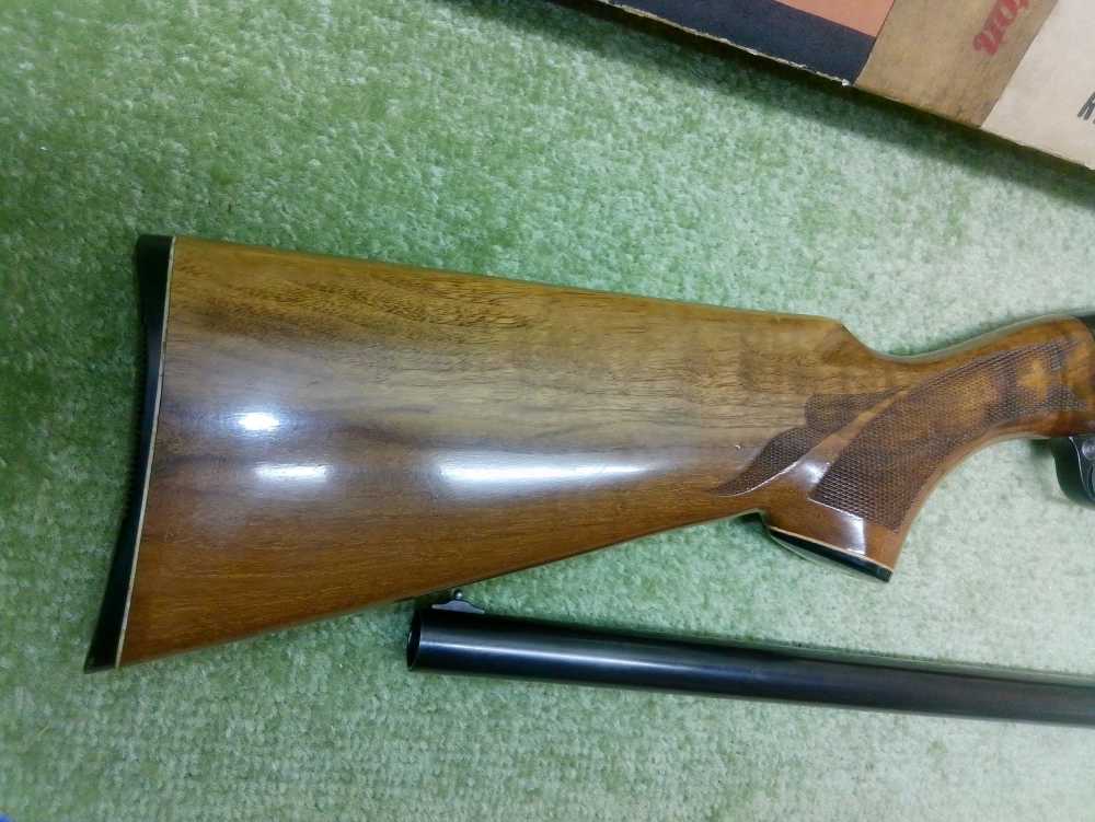 Remington 1100 12ga 28" Mod Mfg. 1968 Unfired in the Original Box!-img-2