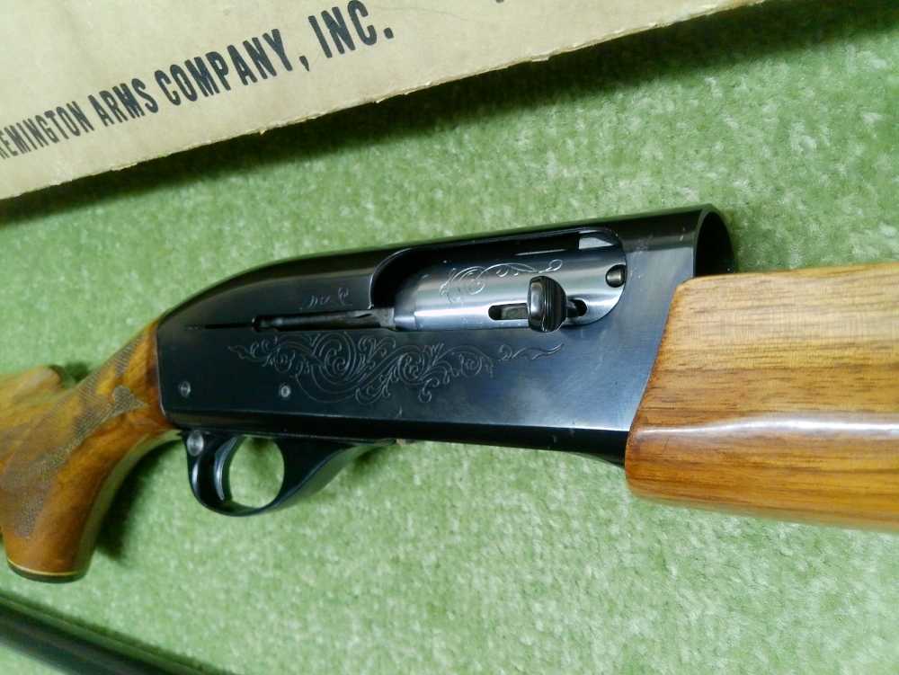 Remington 1100 12ga 28" Mod Mfg. 1968 Unfired in the Original Box!-img-6