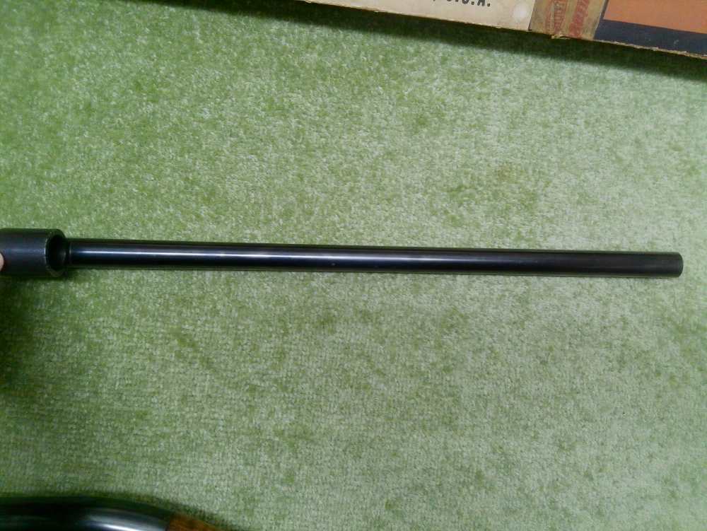 Remington 1100 12ga 28" Mod Mfg. 1968 Unfired in the Original Box!-img-43