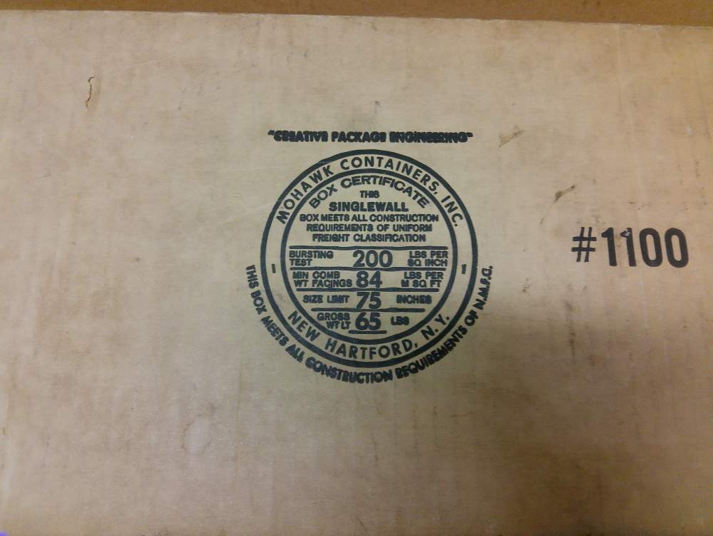 Remington 1100 12ga 28" Mod Mfg. 1968 Unfired in the Original Box!-img-50