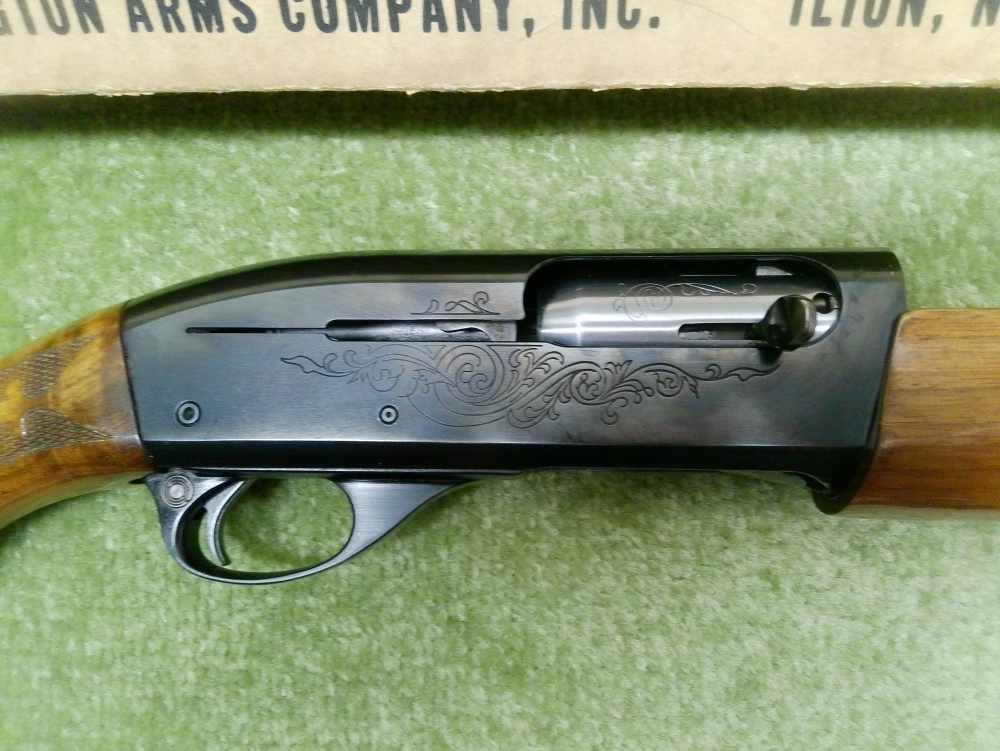 Remington 1100 12ga 28" Mod Mfg. 1968 Unfired in the Original Box!-img-5
