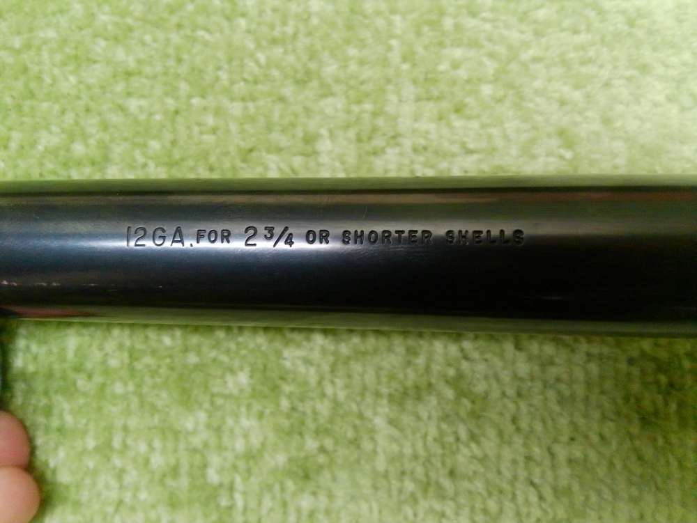 Remington 1100 12ga 28" Mod Mfg. 1968 Unfired in the Original Box!-img-33