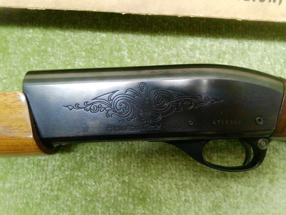 Remington 1100 12ga 28" Mod Mfg. 1968 Unfired in the Original Box!-img-21