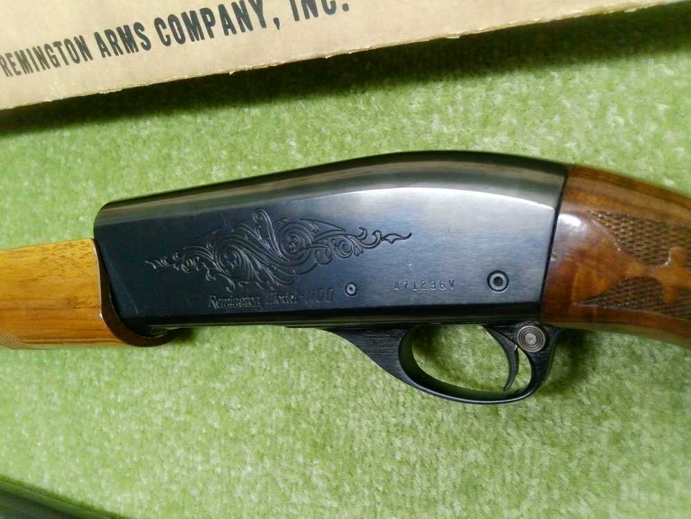 Remington 1100 12ga 28" Mod Mfg. 1968 Unfired in the Original Box!-img-20