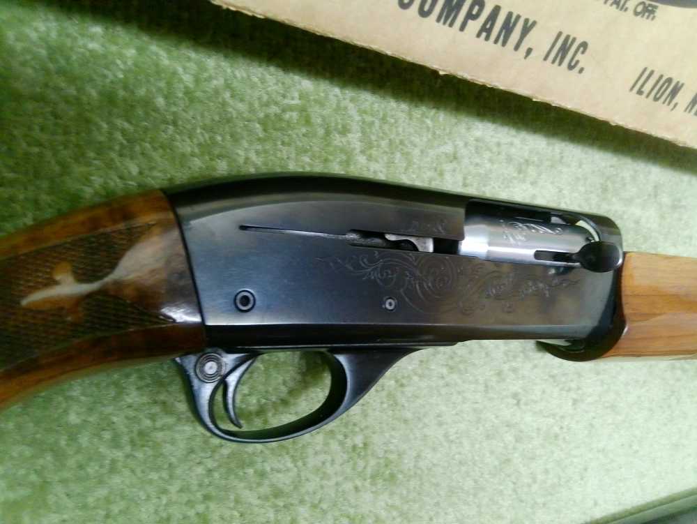 Remington 1100 12ga 28" Mod Mfg. 1968 Unfired in the Original Box!-img-4