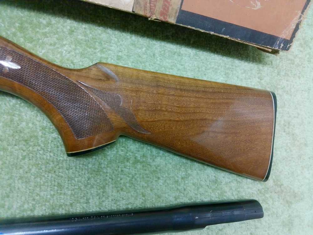 Remington 1100 12ga 28" Mod Mfg. 1968 Unfired in the Original Box!-img-18