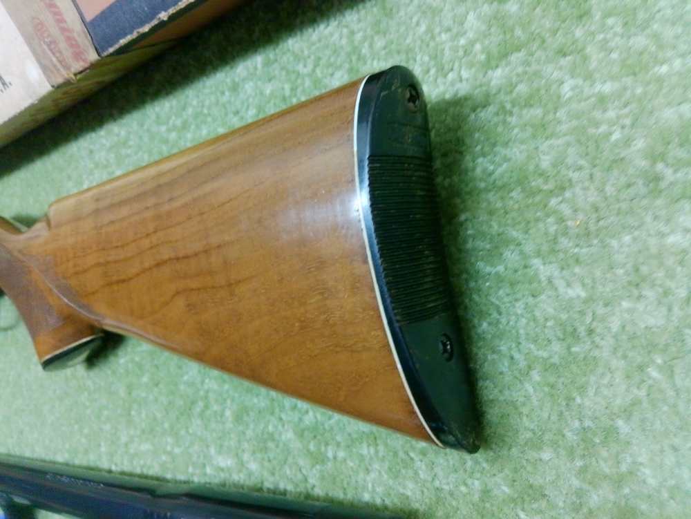 Remington 1100 12ga 28" Mod Mfg. 1968 Unfired in the Original Box!-img-16