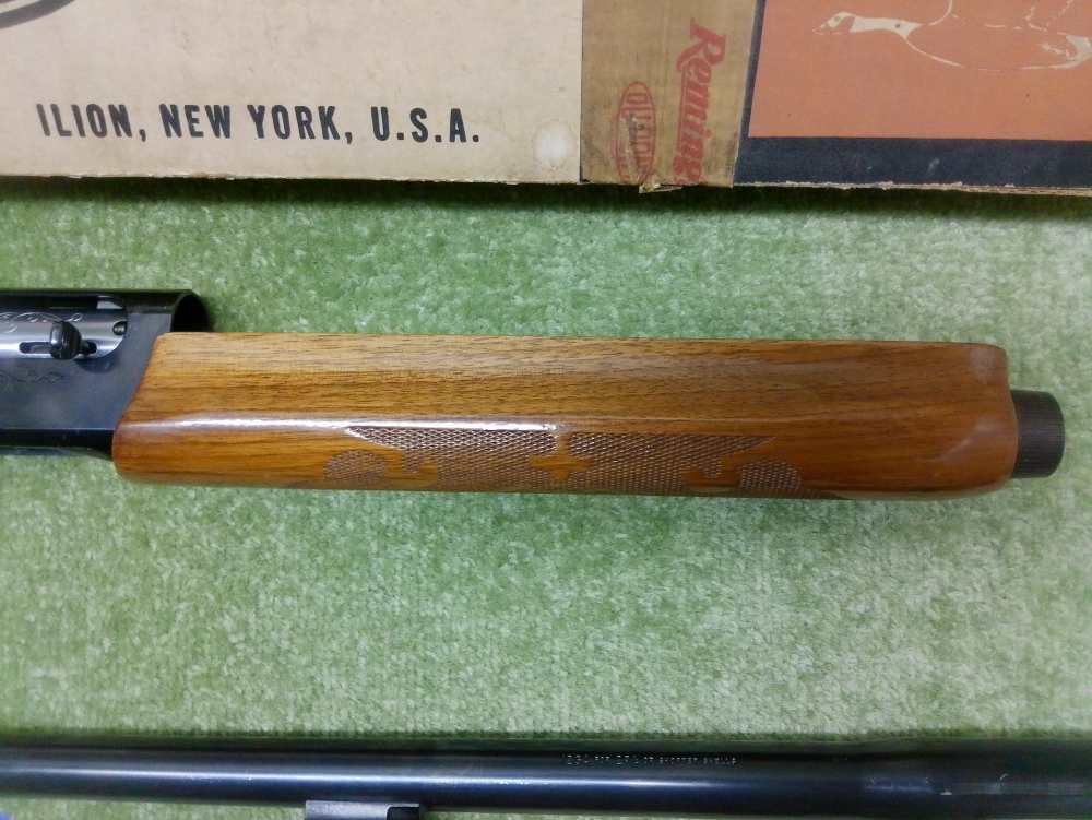 Remington 1100 12ga 28" Mod Mfg. 1968 Unfired in the Original Box!-img-7