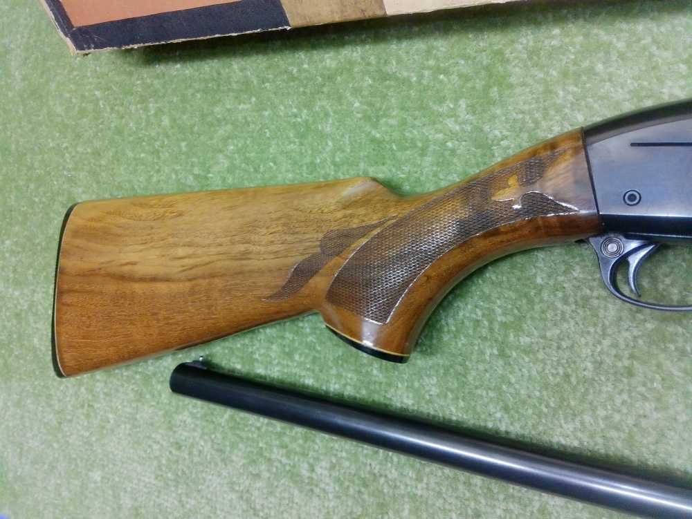 Remington 1100 12ga 28" Mod Mfg. 1968 Unfired in the Original Box!-img-3