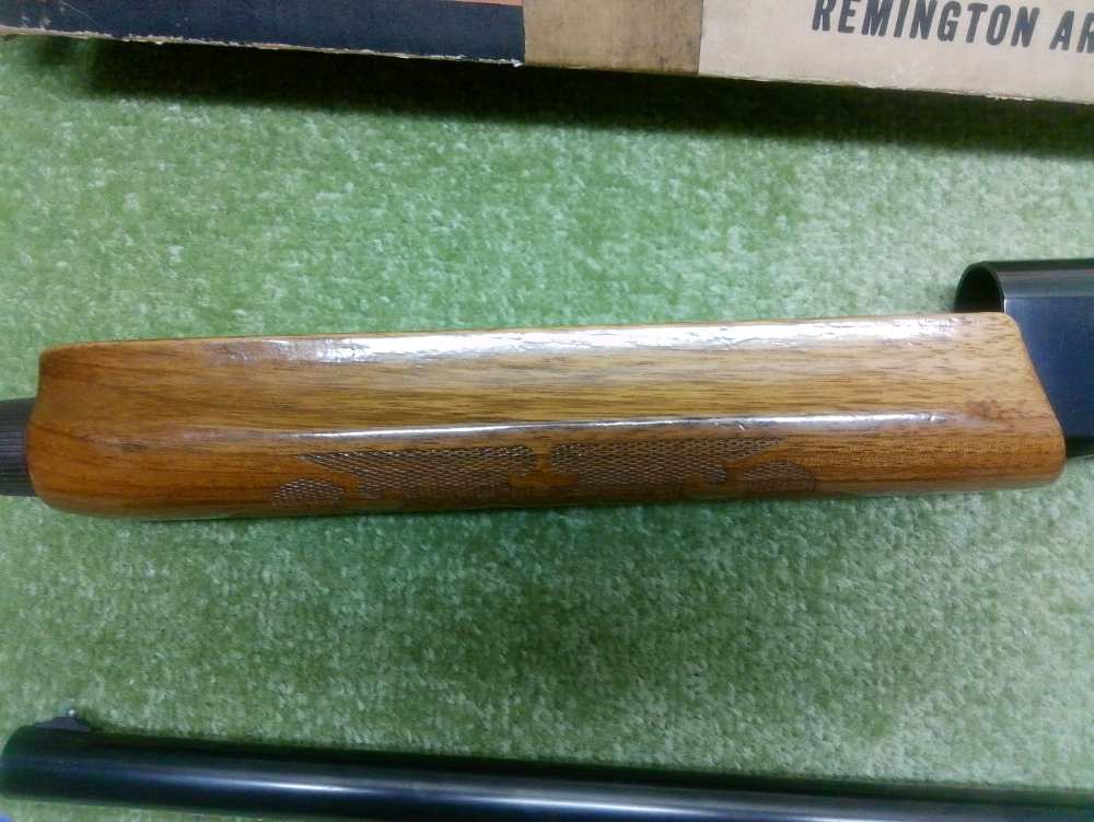 Remington 1100 12ga 28" Mod Mfg. 1968 Unfired in the Original Box!-img-23
