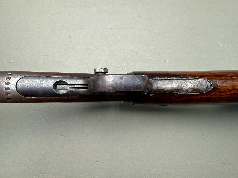 Remington Model 12-C Pump Action .22 Rimfire – Octagon Barrel-img-28