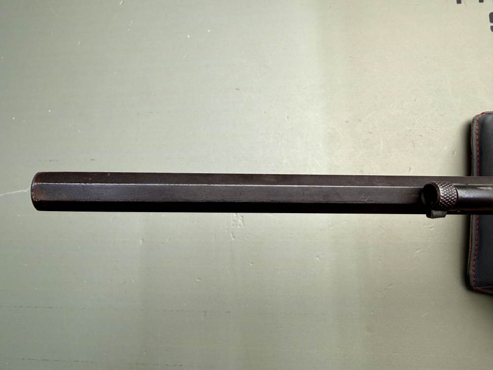 Remington Model 12-C Pump Action .22 Rimfire – Octagon Barrel-img-33