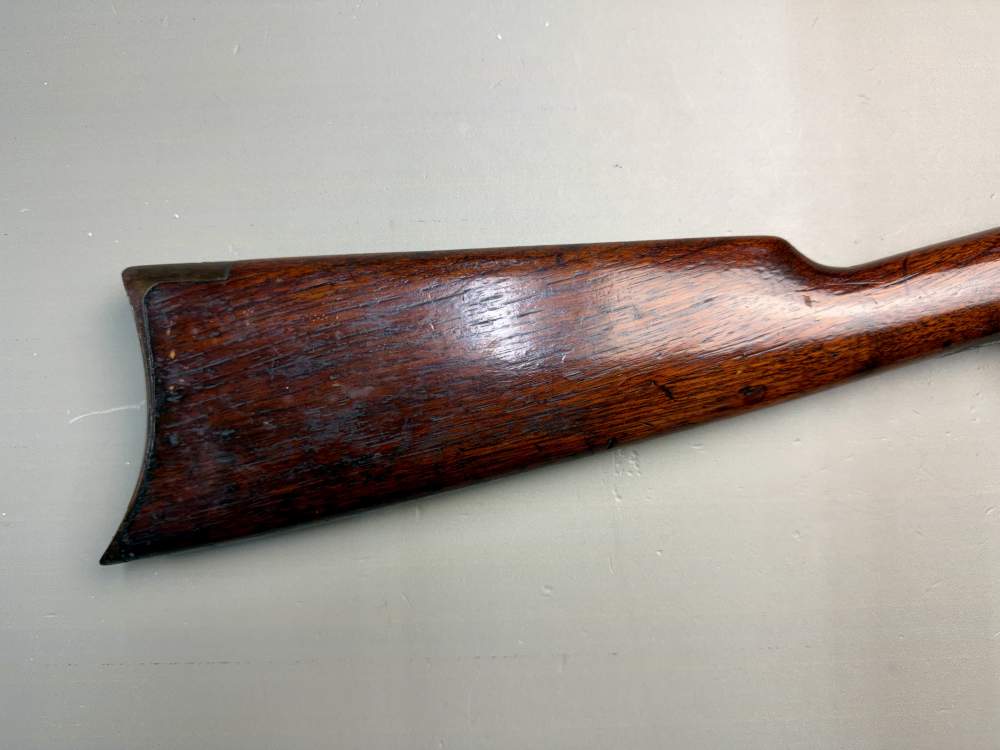 Remington Model 12-C Pump Action .22 Rimfire – Octagon Barrel-img-1