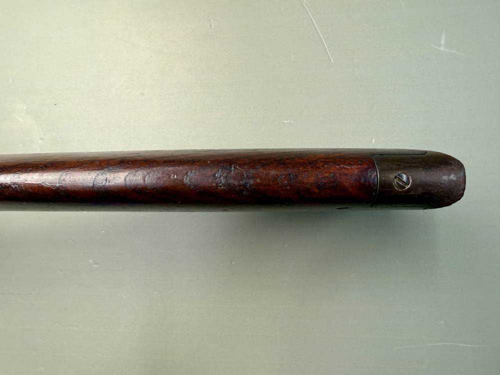 Remington Model 12-C Pump Action .22 Rimfire – Octagon Barrel-img-15