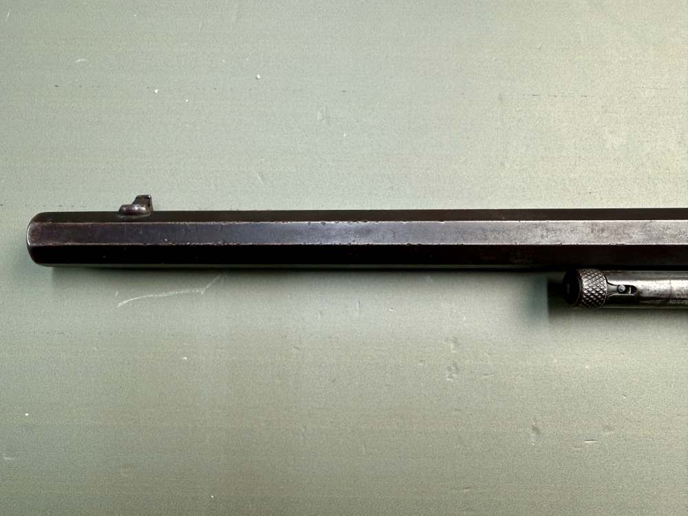 Remington Model 12-C Pump Action .22 Rimfire – Octagon Barrel-img-14