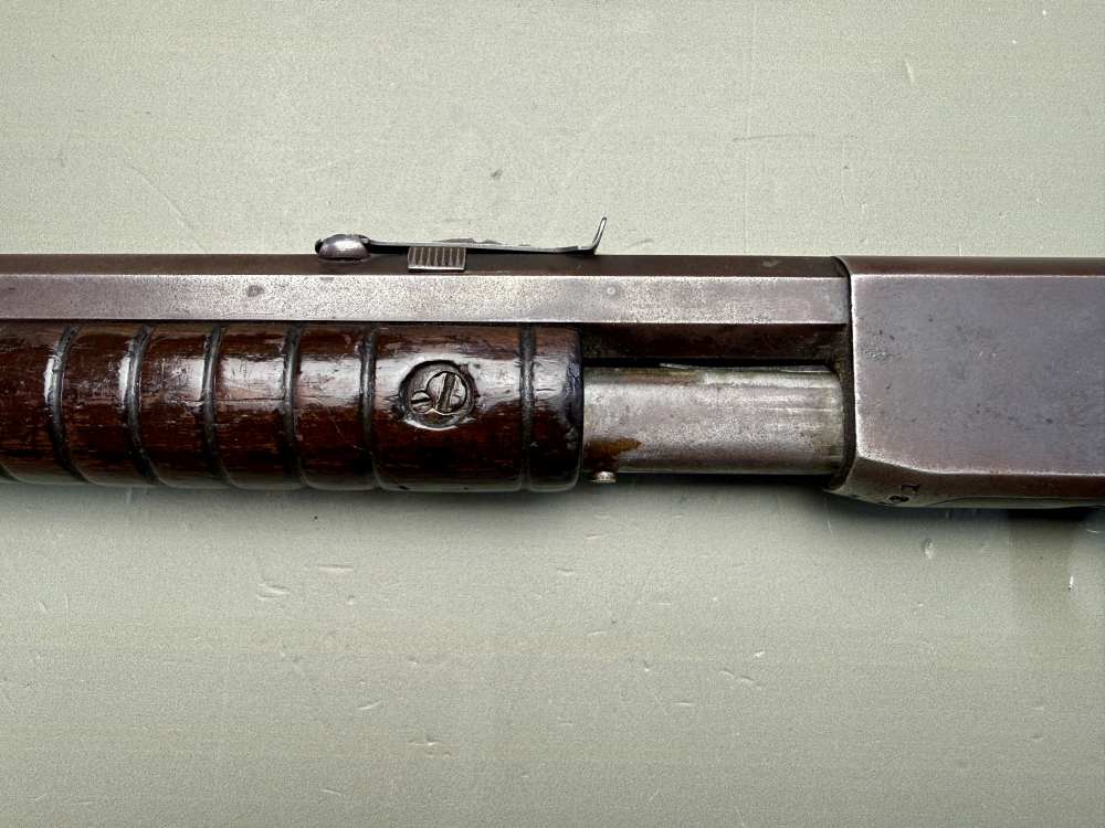 Remington Model 12-C Pump Action .22 Rimfire – Octagon Barrel-img-10