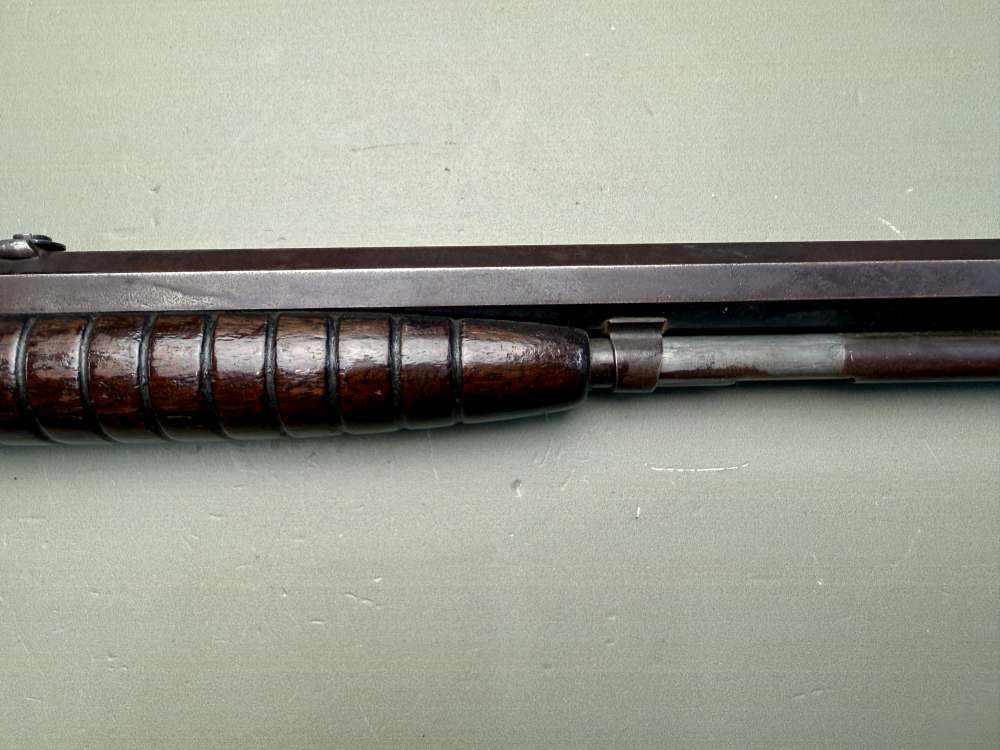 Remington Model 12-C Pump Action .22 Rimfire – Octagon Barrel-img-4