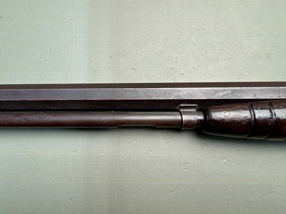 Remington Model 12-C Pump Action .22 Rimfire – Octagon Barrel-img-12