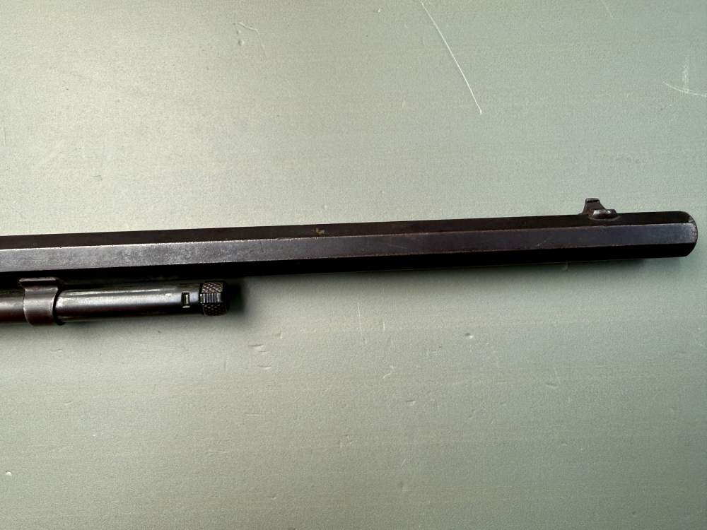 Remington Model 12-C Pump Action .22 Rimfire – Octagon Barrel-img-6