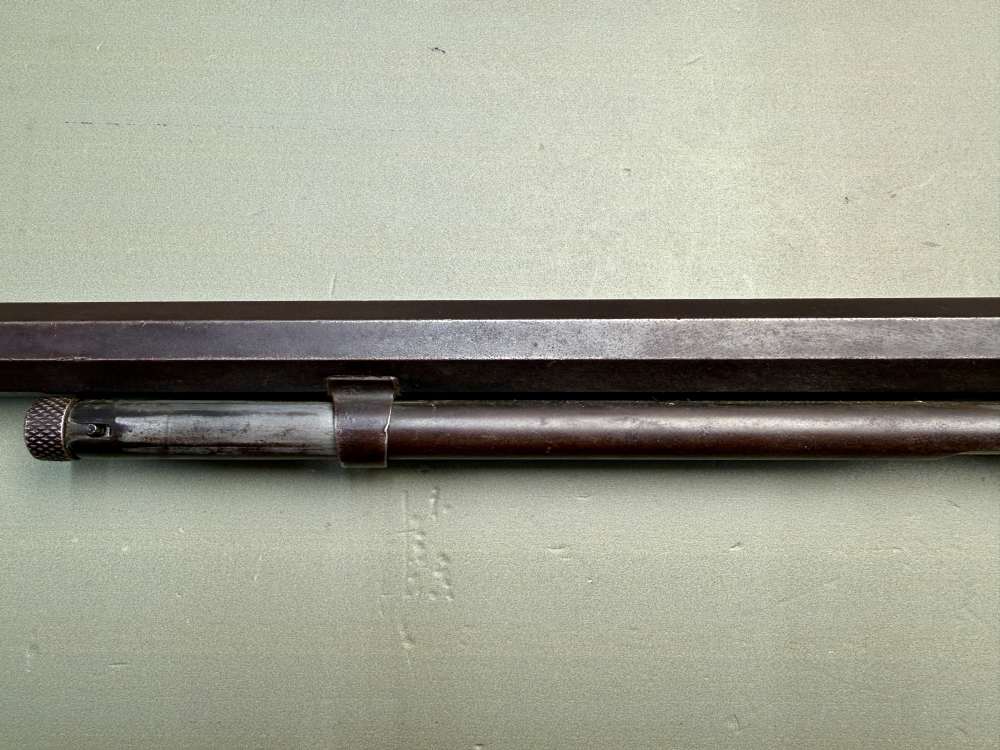 Remington Model 12-C Pump Action .22 Rimfire – Octagon Barrel-img-13