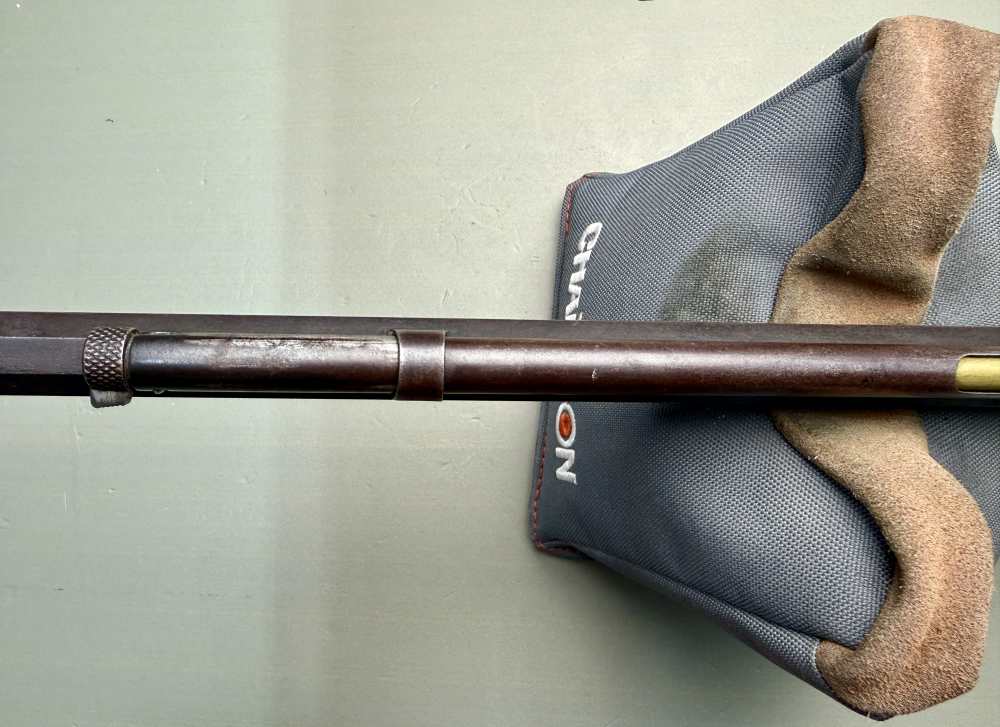 Remington Model 12-C Pump Action .22 Rimfire – Octagon Barrel-img-32