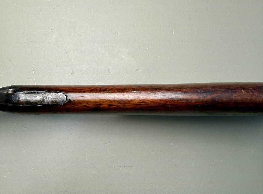 Remington Model 12-C Pump Action .22 Rimfire – Octagon Barrel-img-27