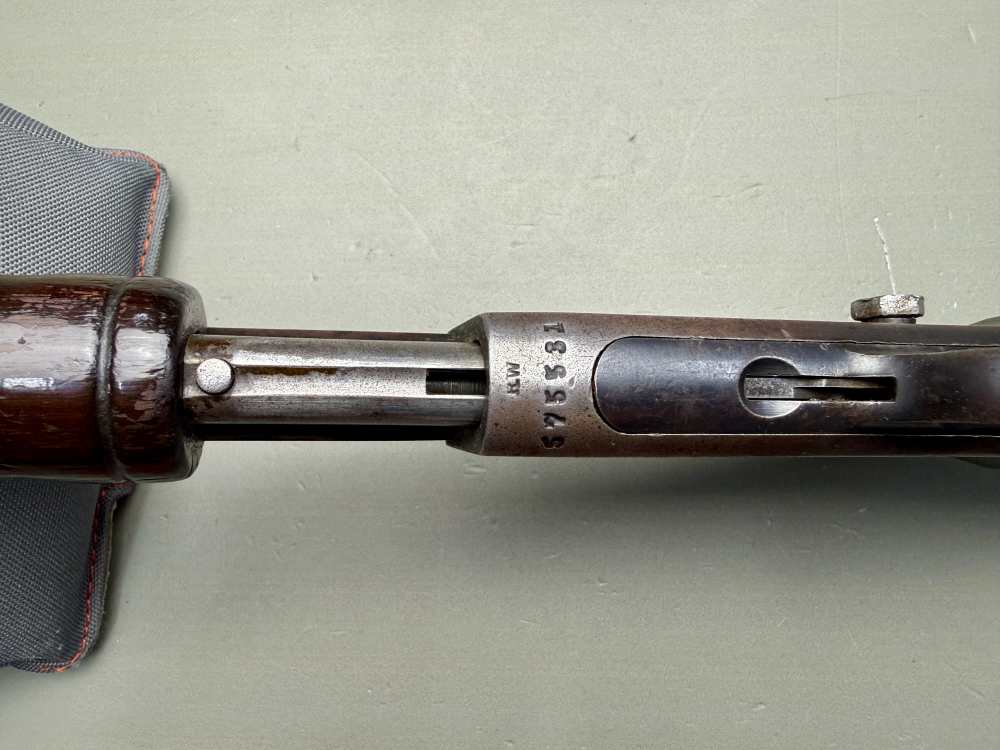 Remington Model 12-C Pump Action .22 Rimfire – Octagon Barrel-img-29