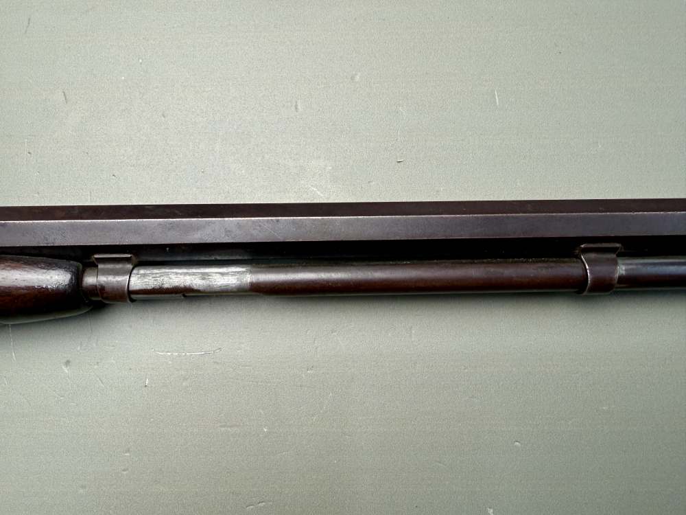 Remington Model 12-C Pump Action .22 Rimfire – Octagon Barrel-img-5
