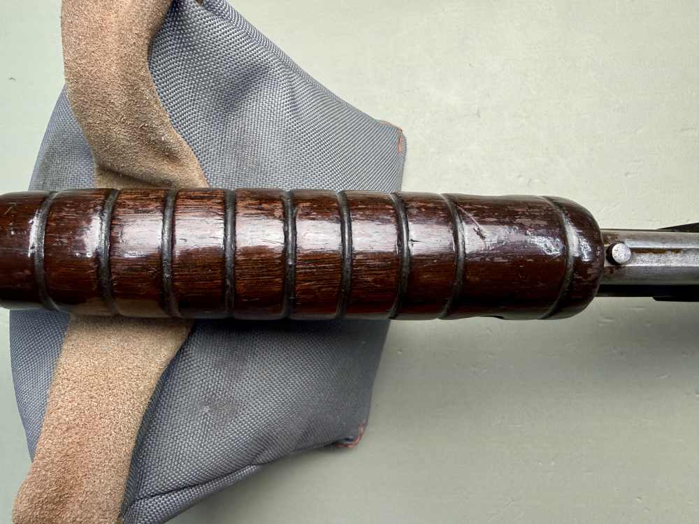Remington Model 12-C Pump Action .22 Rimfire – Octagon Barrel-img-30
