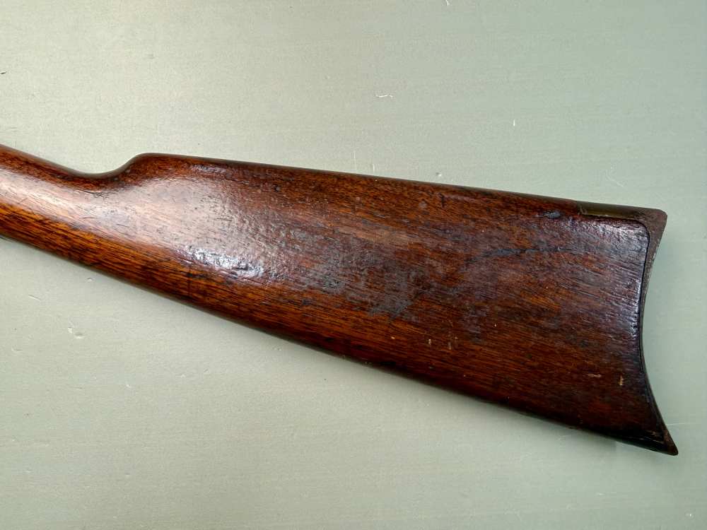 Remington Model 12-C Pump Action .22 Rimfire – Octagon Barrel-img-7