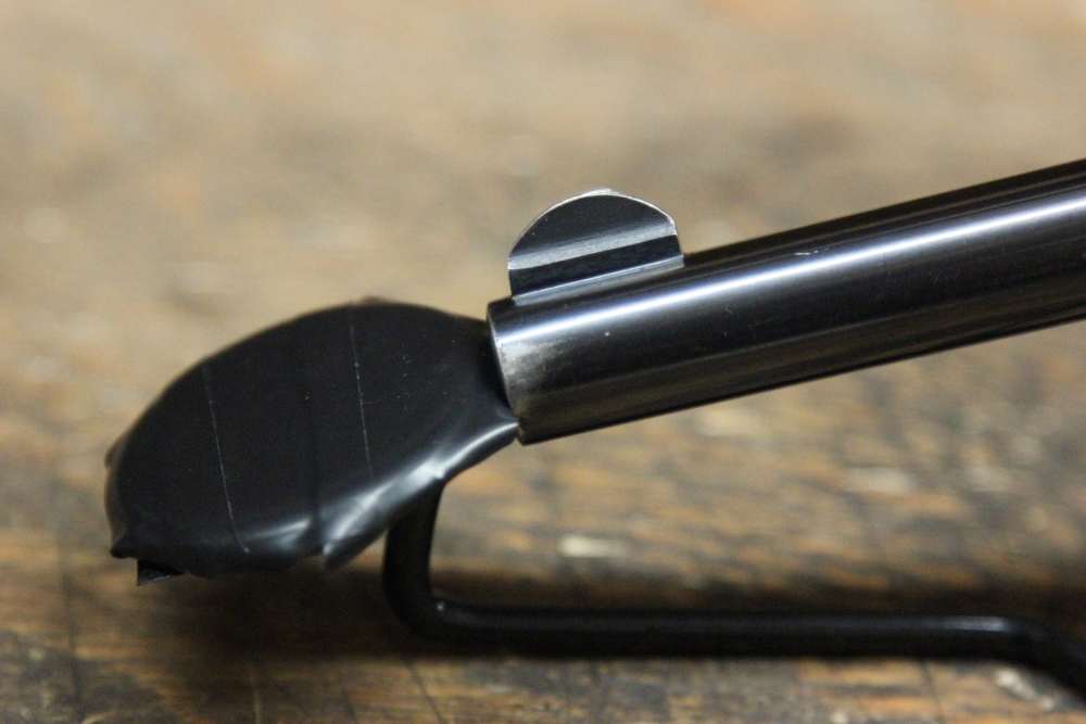 Colt Police Positive .32 S&W Long mfg. 1929 6" Blued-img-5