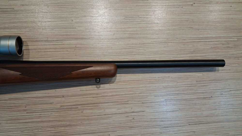 Ruger 77/17 Rotary Magazine 7024 22" Barrel 17 HMR LEUPOLD VARI X 3X9 SCOPE-img-3