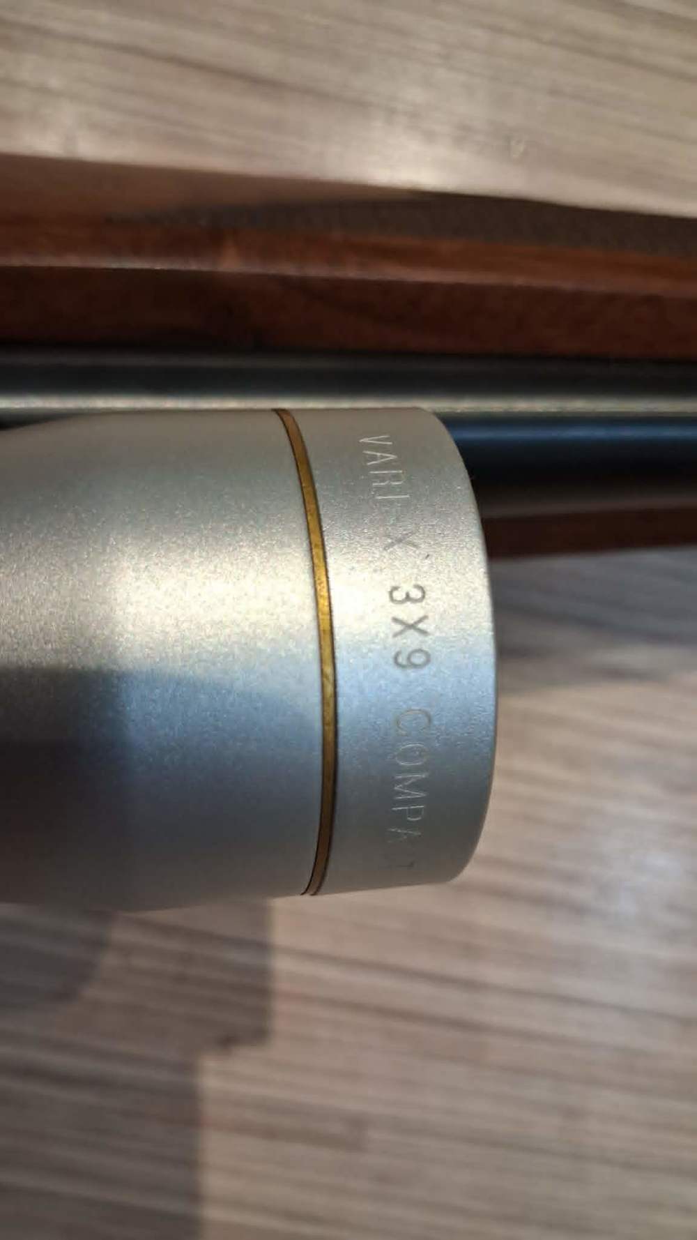 Ruger 77/17 Rotary Magazine 7024 22" Barrel 17 HMR LEUPOLD VARI X 3X9 SCOPE-img-4