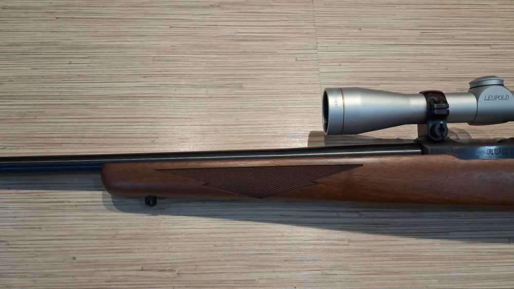 Ruger 77/17 Rotary Magazine 7024 22" Barrel 17 HMR LEUPOLD VARI X 3X9 SCOPE-img-8