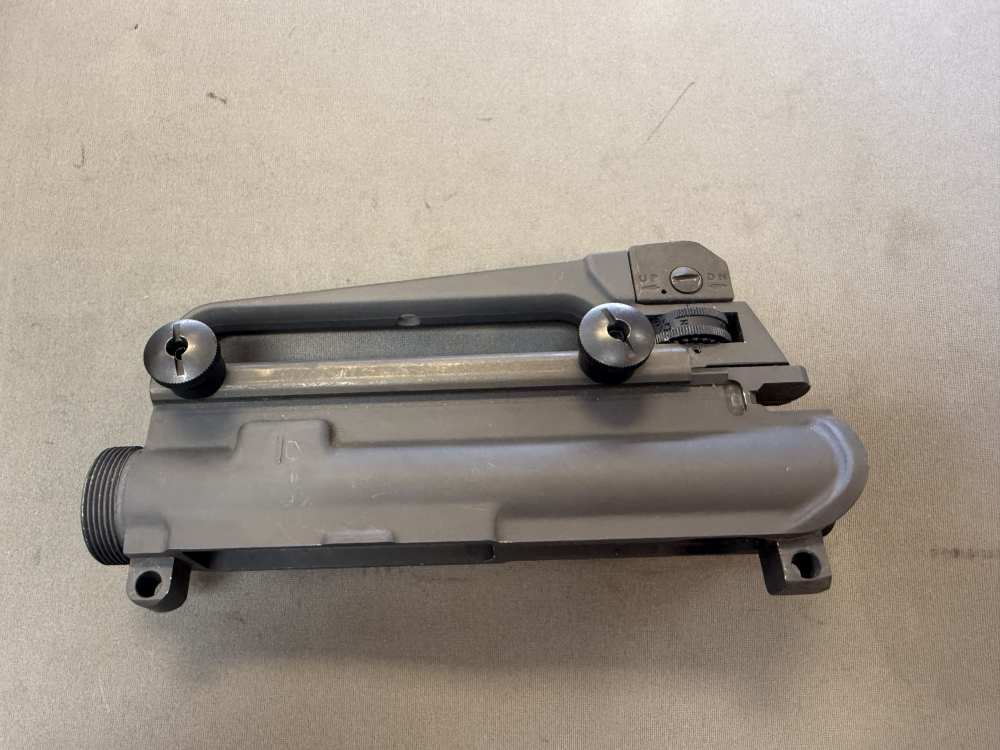  AR15 M16 M4 Upper with Early Colt Detachable Carry Handle -img-2