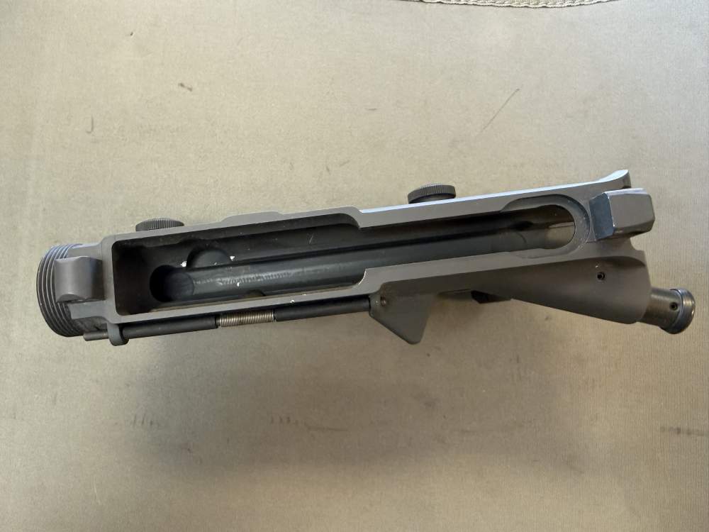  AR15 M16 M4 Upper with Early Colt Detachable Carry Handle -img-4