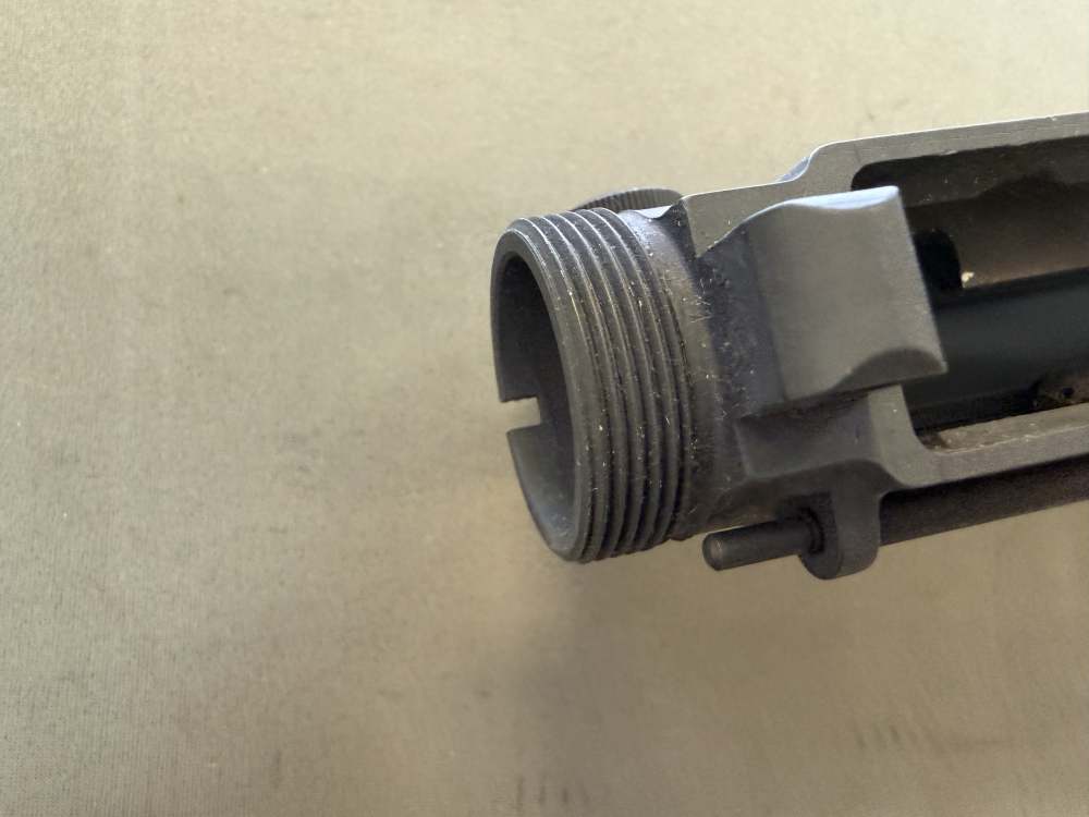  AR15 M16 M4 Upper with Early Colt Detachable Carry Handle -img-3