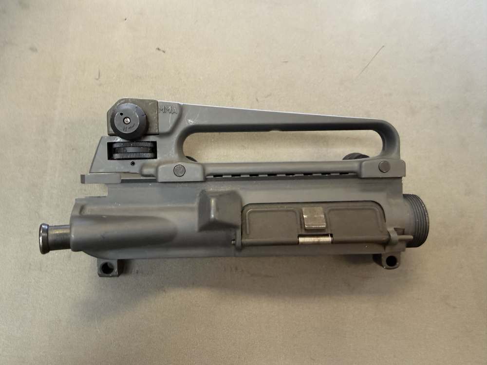  AR15 M16 M4 Upper with Early Colt Detachable Carry Handle -img-0