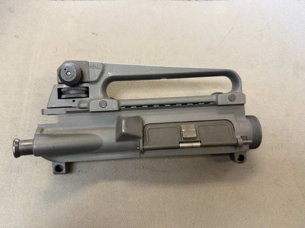  AR15 M16 M4 Upper with Early Colt Detachable Carry Handle -img-1