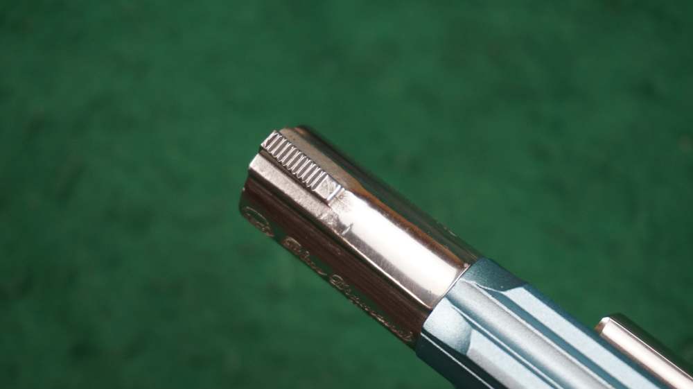 Charter Arms Blue Diamond Anodized w/ High Polished Parts 38spl 2" 1¢ Start-img-7